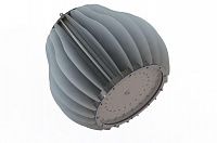 Промышленный светодиодный светильник ДСП01-90-001 Г30