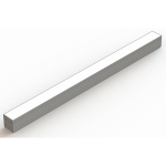 Светильник LDL-72ELT-842 DIMM DALI v.2 (5700K) Halla lighting серебро