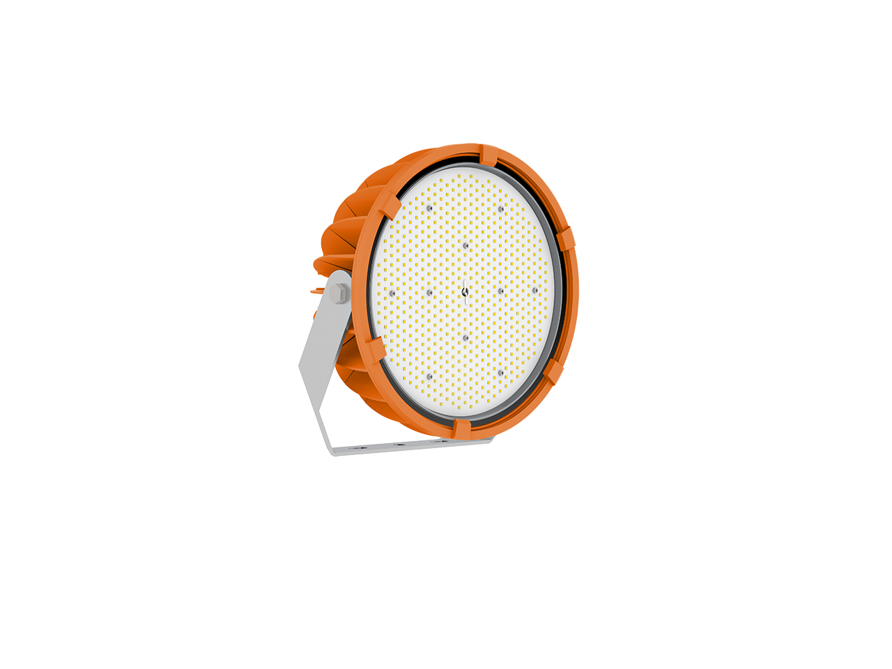 Светильник Ex-FHB 1-202-150-850-C120; корпус 150; кронштейн