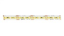Светодиодная лента Geniled GL-180SMD2835 12В 16Вт/м 10х2000 2700-3000К IP33
