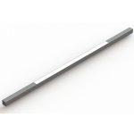 Светильник ZF-LED-54ELT-1280 (5700K) Halla lighting черный