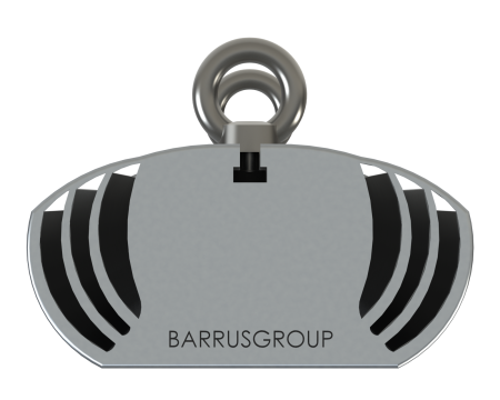 Промышленный светодиодный светильник ДСП02-60-001 Д