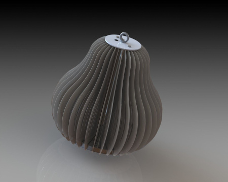 Промышленный светодиодный светильник ДСП01-180-001 Г50