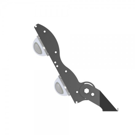 Промышленный светодиодный светильник PromLED «Прожектор v2.0» 200W ЭКО 4500K