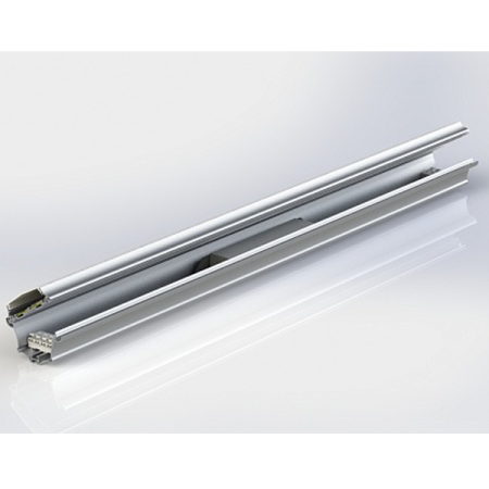 Светильник RTL-940 (4000K) Halla lighting серебро