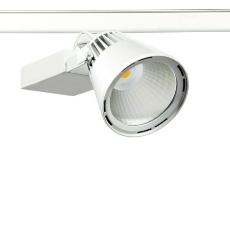 Трековый светильник Glider LED 43W 4000K