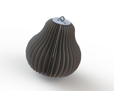 Промышленный светодиодный светильник ДСП01-180-001 Г50