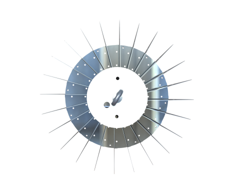 Промышленный светодиодный светильник ДСП01-90-002