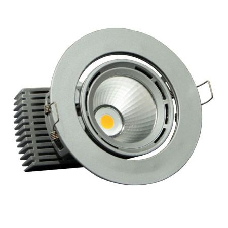 Встраиваемый светильник Lean DL Mini LED 33W 4000K