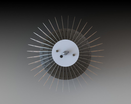 Промышленный светодиодный светильник ДСП01-180-001 Г50