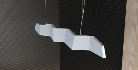 Светодиодный интерьерный светильник KRIVDA P 33W 4000K Белый