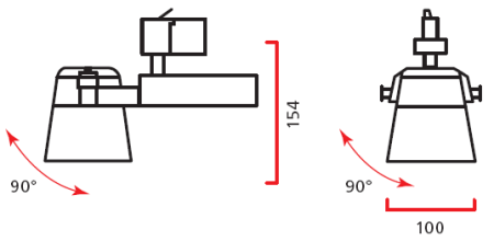 Eco Clean LED 4000 К