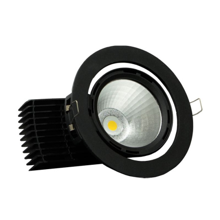Встраиваемый светильник Lean DL LED 43W 4000K