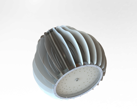 Промышленный светодиодный светильник ДСП01-90-001 Д