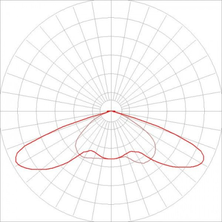 Уличный светодиодный светильник PromLED «Кобра» 50W ЭКО 4500K