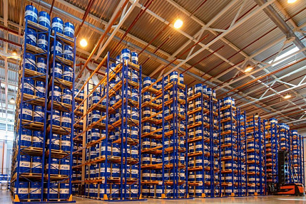 Освещение производств повышенной взрывопожароопасности