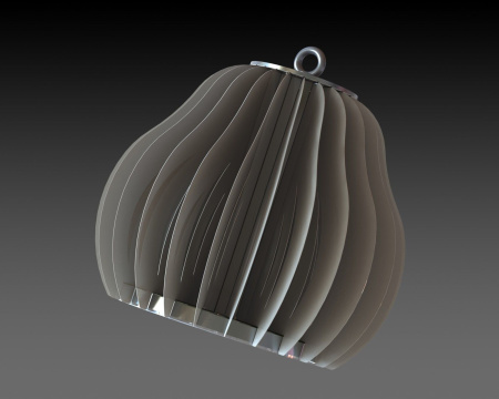 Промышленный светодиодный светильник ДСП01-90-001 Д